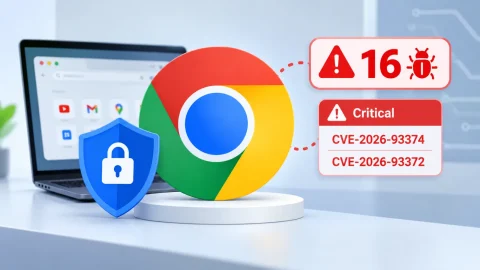 Chrome 153: 16 lỗ hổng bảo mật nghiêm trọng cần cập nhật khẩn cấp