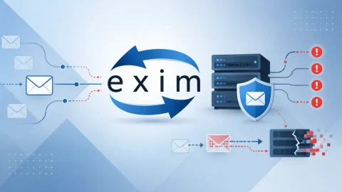 Exim vá 4 lỗ hổng nghiêm trọng, cảnh báo CVE