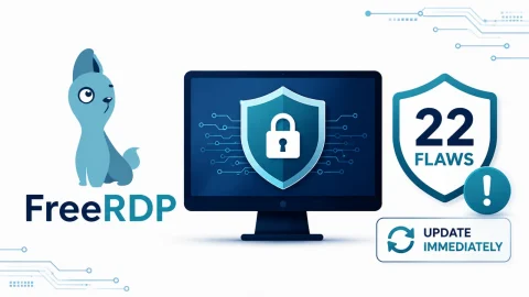 FreeRDP 3.31.0: Khắc phục 22 lỗ hổng CVE nghiêm trọng