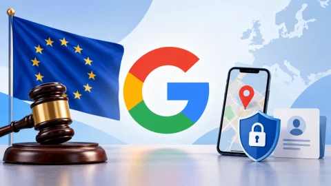 GDPR: Google bị phạt 403 triệu Euro vì dữ liệu vị trí