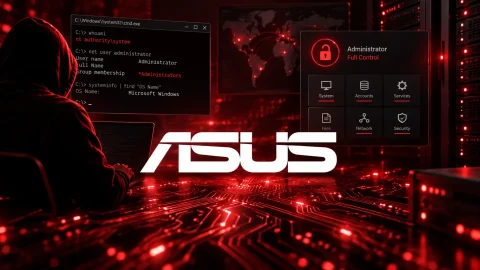 Khẩn cấp: Lỗ hổng nghiêm trọng trên ASUS Control Center Enterprise