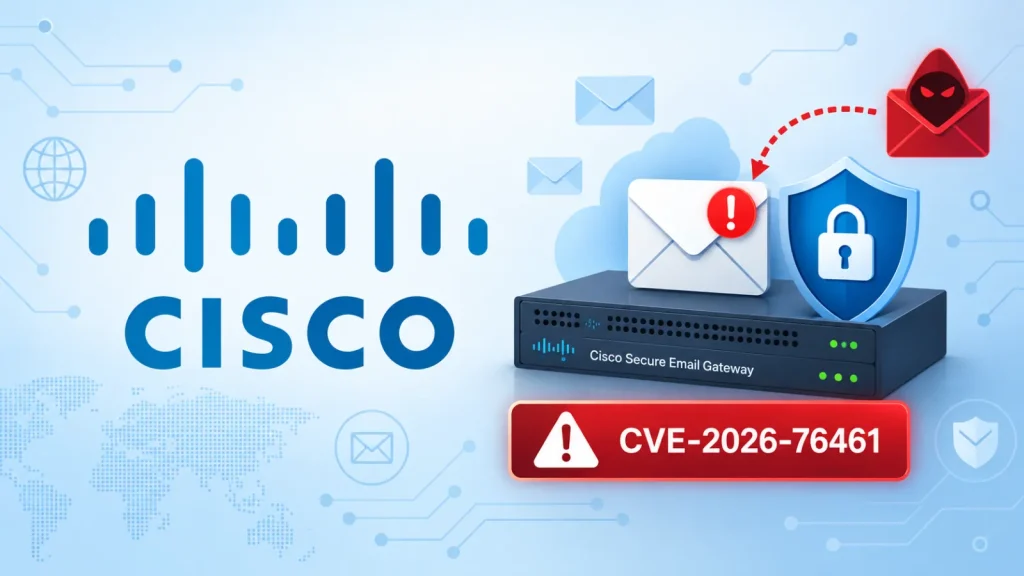 Lỗ hổng Cisco: Cảnh báo CVE nghiêm trọng, nguy cơ chiếm quyền