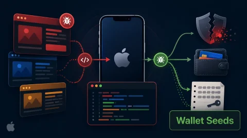 Lỗ hổng CVE Nghiêm trọng: Kẻ xấu khai thác chủ đề website