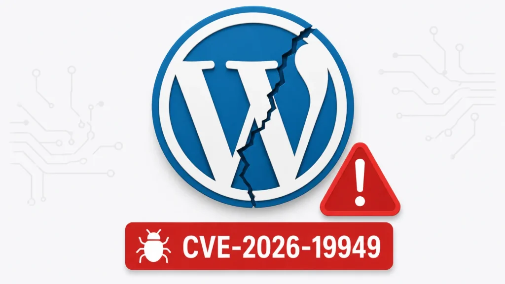 Lỗ hổng CVE nghiêm trọng: Nguy cơ chiếm quyền website WordPress