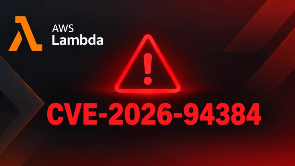 Lỗ hổng CVE nghiêm trọng: Nguy cơ leo thang đặc quyền trên AWS