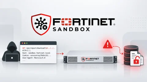 Lỗ hổng CVE nghiêm trọng trên FortiSandbox: Nguy cơ rò rỉ dữ liệu