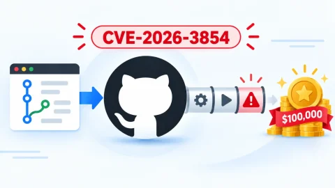 Lỗ hổng CVE nghiêm trọng trên GitHub, rủi ro bảo mật khẩn cấp