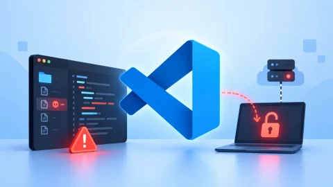 Lỗ hổng CVE nghiêm trọng trên VS Code: Nguy cơ tấn công nhà phát triển
