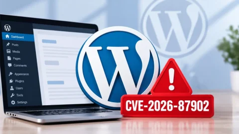 Lỗ hổng CVE Nghiêm Trọng trên WordPress: Nguy cơ Thực Thi Mã Từ Xa