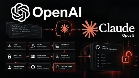 Lỗ hổng CVE: Nguy cơ nghiêm trọng chiếm quyền OpenAI