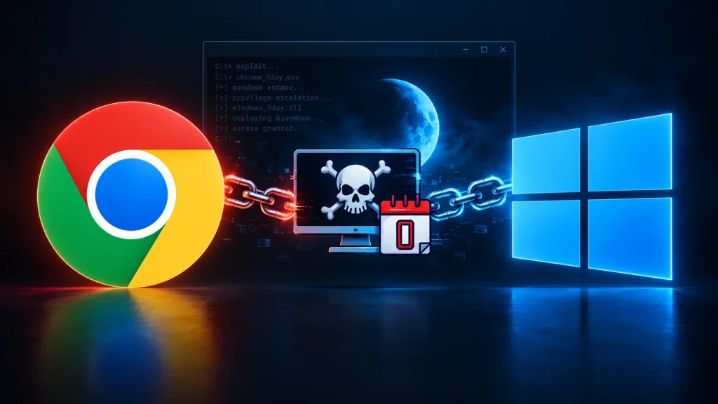 Lỗ hổng CVE nguy hiểm: BlueMoon tấn công mạng nghiêm trọng