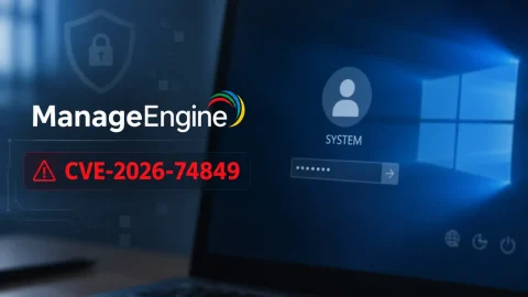 Lỗ hổng nghiêm trọng CVE-2026-74849: Rủi ro RCE cấp SYSTEM