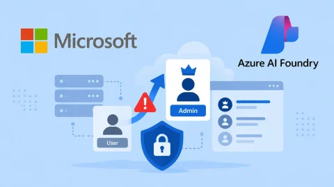 Lỗ hổng nghiêm trọng CVE-2026-85889 trên Azure AI Foundry