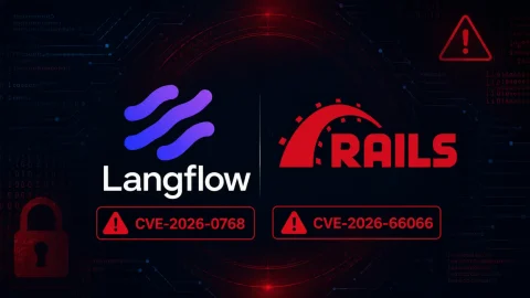 Lỗ hổng nghiêm trọng: Khai thác zero-day trên Langflow & Rails