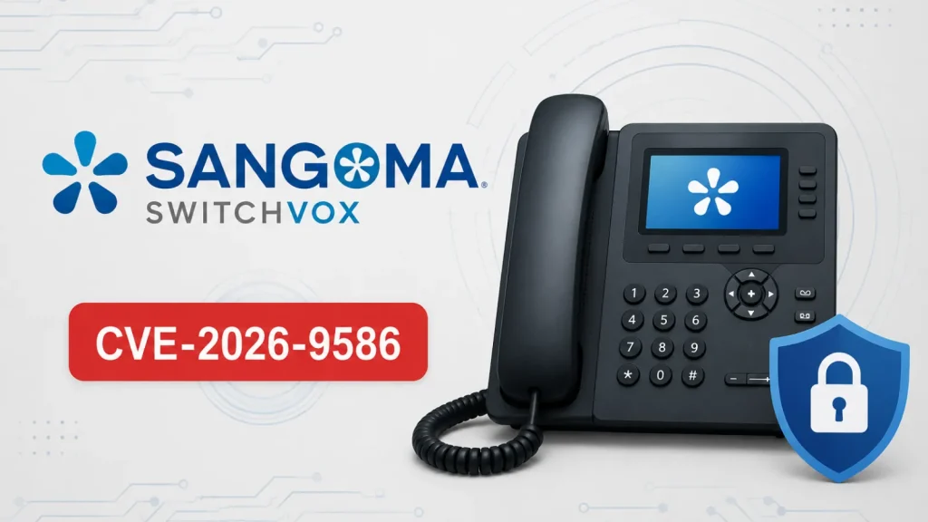 Lỗ hổng nghiêm trọng trên Switchvox: Cần cập nhật bản vá khẩn cấp