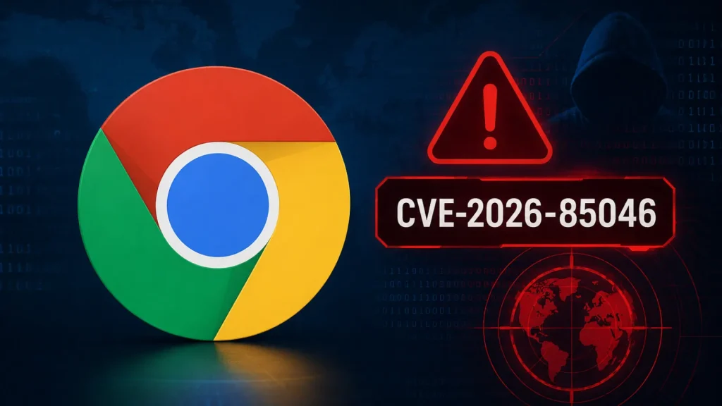 Lỗ hổng Zero-Day Chrome: Cập nhật khẩn cấp vá CVE nghiêm trọng