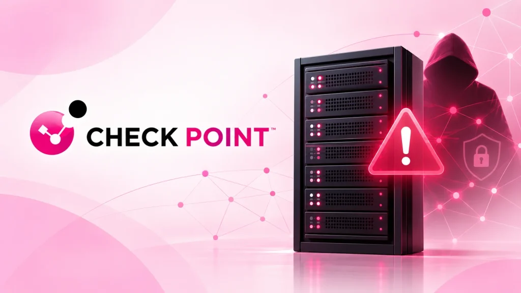 Lỗ Hổng Zero-Day Nguy Hiểm Trên Check Point: Khẩn Cấp Vá Lỗi!