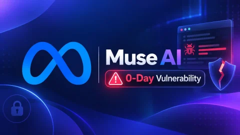 Lỗ hổng Zero-day Nguy hiểm trên Muse AI của Meta