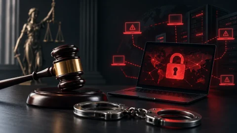 Mã độc Ransomware: Nguy cơ và Bản án Nghiêm khắc