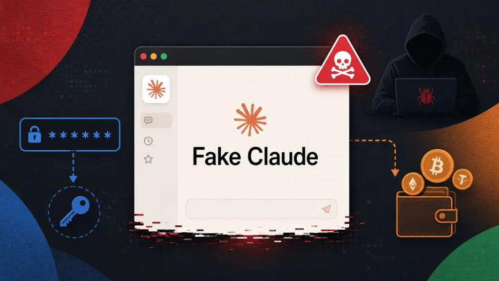 Mã độc RevStealer: Nguy hiểm đánh cắp dữ liệu AI giả mạo