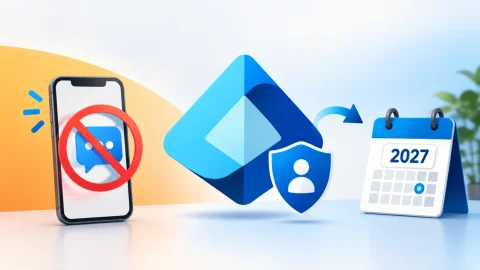 Microsoft Entra ID: Nguy cơ Lỗ hổng CVE khi bỏ SMS