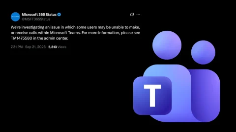 Microsoft Teams: Cảnh Báo Rủi Ro Bảo Mật Cuộc Gọi