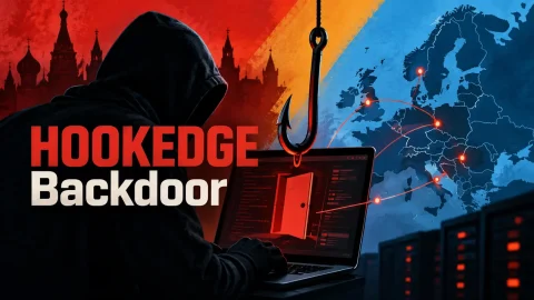 Mối Đe Dọa Tinh Vi: HOOKEDGE Tấn Công Chuyên Sâu