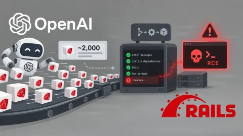 Nguy hiểm: AI Agent Lợi dụng RCE trên RubyGems