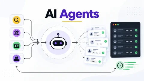 Nguy hiểm: AI Agents Đe dọa Tấn công Mạng Tốc độ Cao