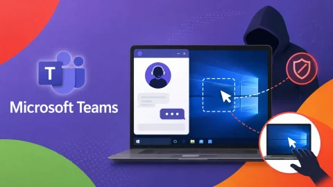 Nguy Hiểm: Mối Đe Dọa Mạng Qua Microsoft Teams