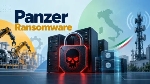 Nguy hiểm: Panzer Ransomware Tấn công VMware ESXi và Hạ tầng