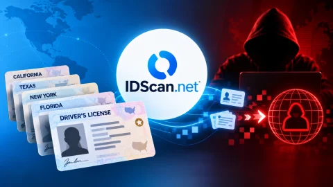 Nguy hiểm: Rò rỉ dữ liệu IDScan.net, 153 triệu giấy phép lái xe bị lộ