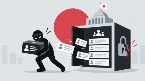 Nhật Bản: Rò rỉ dữ liệu nghiêm trọng từ lỗ hổng VPN