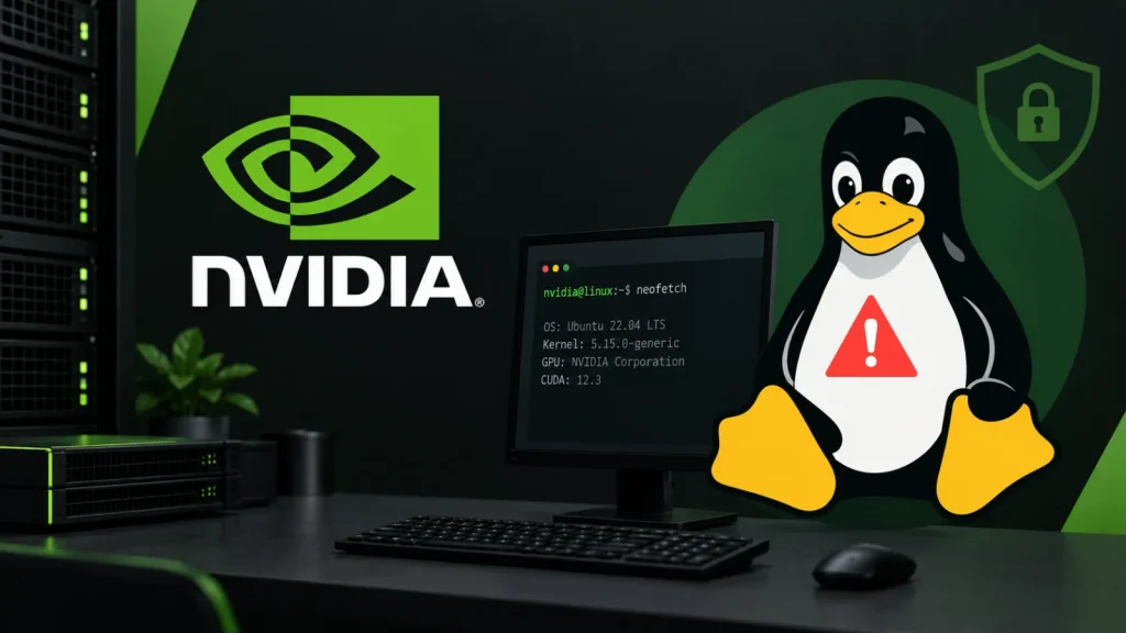 NVIDIA vá 14 lỗ hổng CVE nguy hiểm, bảo vệ an ninh mạng