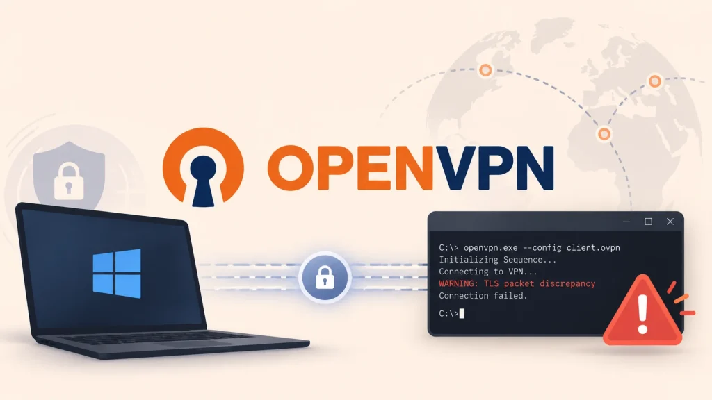 OpenVPN 2.7.7: Vá Bảy Lỗ Hổng Bảo Mật Nghiêm Trọng