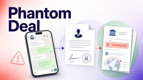 Phantom Deal: Cảnh Báo Nguy Hiểm Lừa Đảo Tài Chính