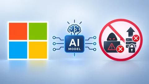 Quy tắc AI Microsoft: Ngăn chặn tấn công mạng nghiêm trọng