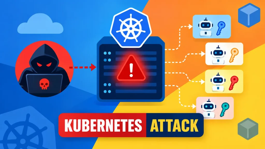 Quyền Root Trên Kubernetes Node: Nguy Cơ Lỗ Hổng CVE Nghiêm Trọng