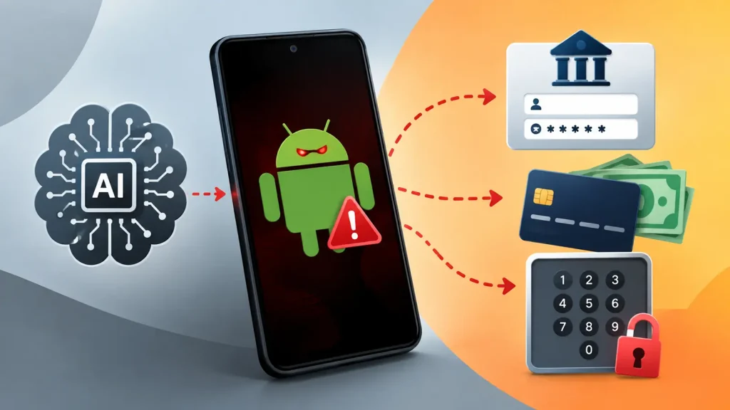 RatHat Nguy Hiểm: Đánh Cắp Dữ Liệu Ngân Hàng Android
