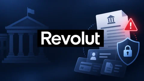 Rò rỉ dữ liệu Revolut: Mối đe dọa mạng nghiêm trọng