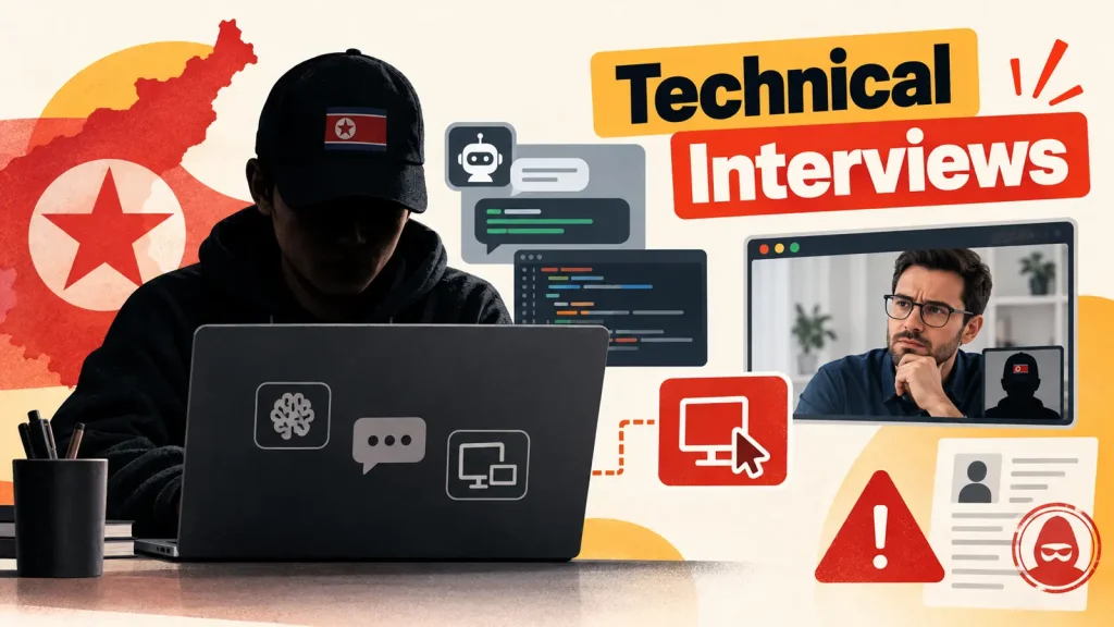 Rủi ro Nguy hiểm từ Tuyển Dụng Giả Mạo Bằng AI