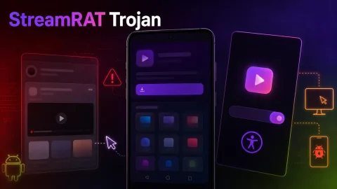 StreamRAT: Trojan Android Nguy Hiểm Chiếm Quyền Điều Khiển