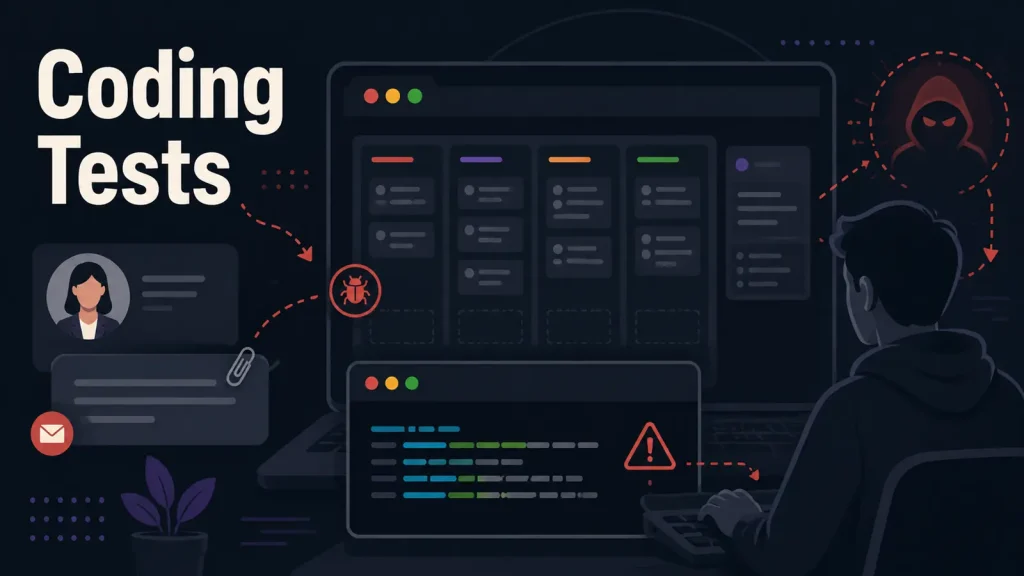 Tấn công mạng: Bẫy mã độc nguy hiểm trong phỏng vấn tuyển dụng