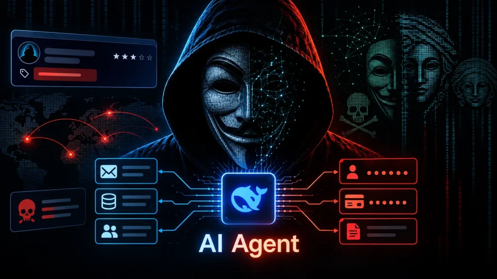 Tấn công mạng nguy hiểm với AI Agent tự động