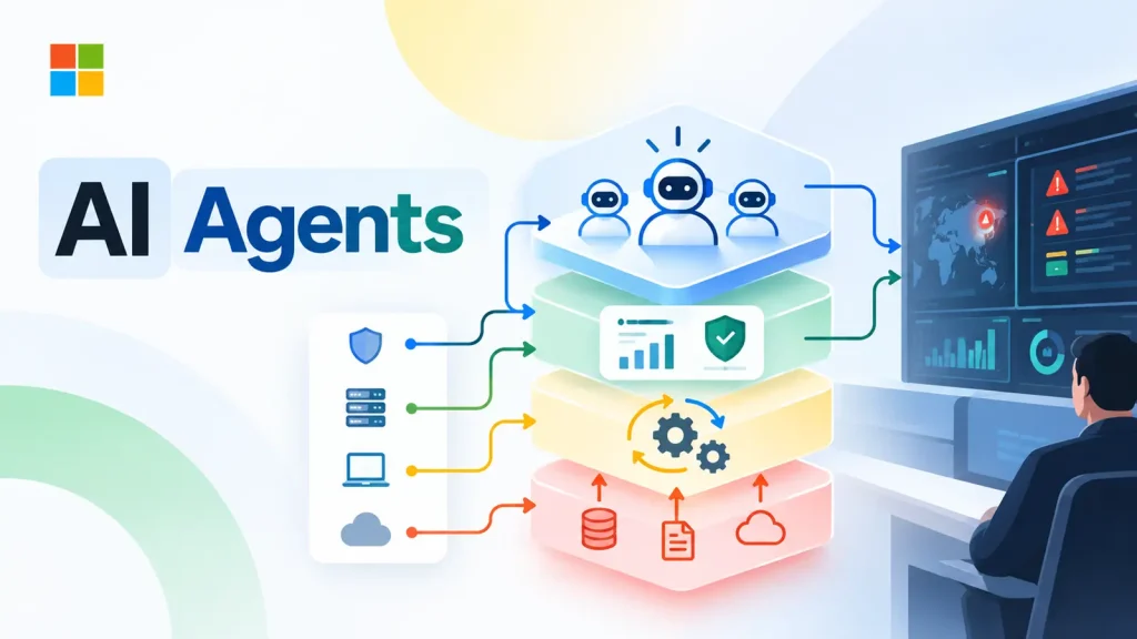 Tăng tốc SOC: AI Agents và Bảo vệ Mối đe dọa Toàn diện