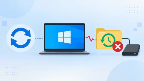 Tin tức bảo mật: Lỗi nghiêm trọng ảnh hưởng File History
