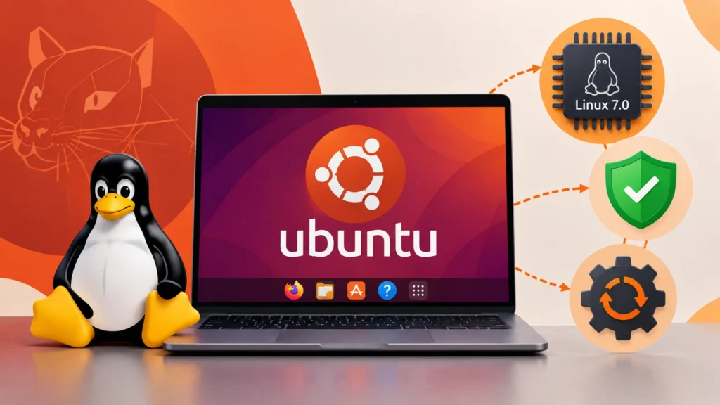 Ubuntu 24.04.5 LTS: Cập nhật bảo mật nghiêm trọng cần biết