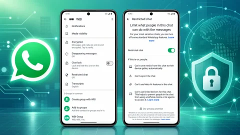 WhatsApp Thêm Tính Năng Bảo Mật Chat Riêng Tư Cần Thiết