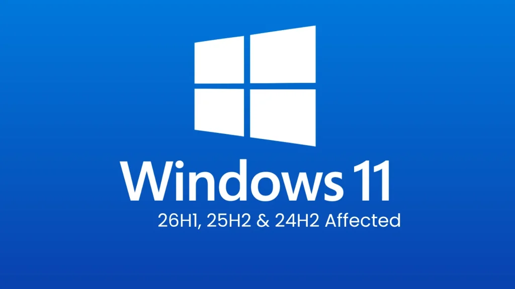 Windows 11: Lỗi màn hình đen nghiêm trọng sau cập nhật