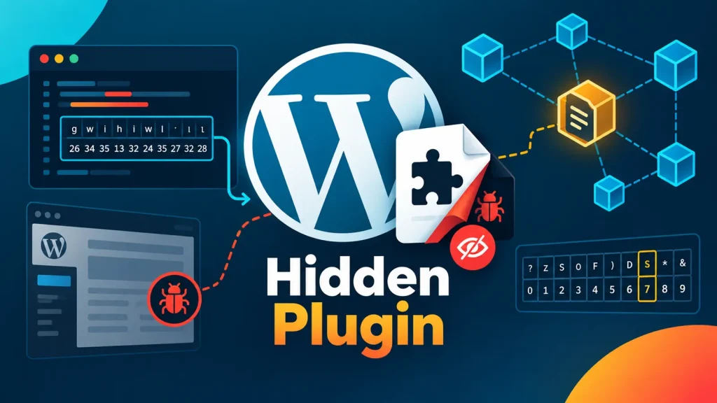 WordPress: Mã độc nguy hiểm ẩn mình trong Must-Use Plugin